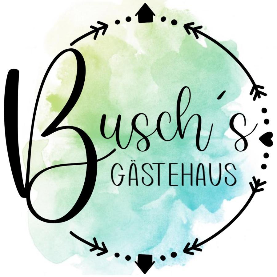 Ferienwohnungen Busch'S Gaestehaus Rust Exteriér fotografie