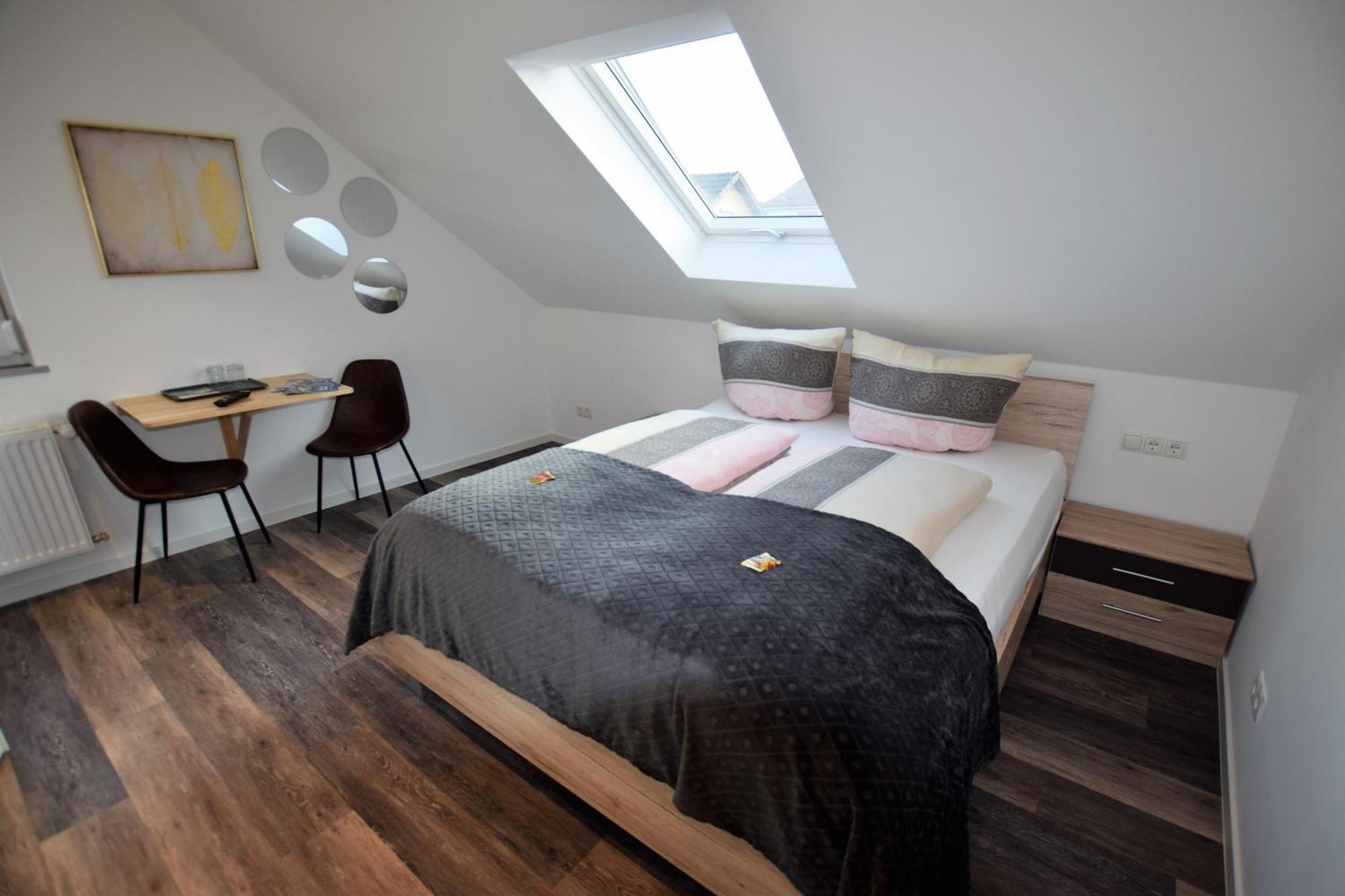 Ferienwohnungen Busch'S Gaestehaus Rust Exteriér fotografie